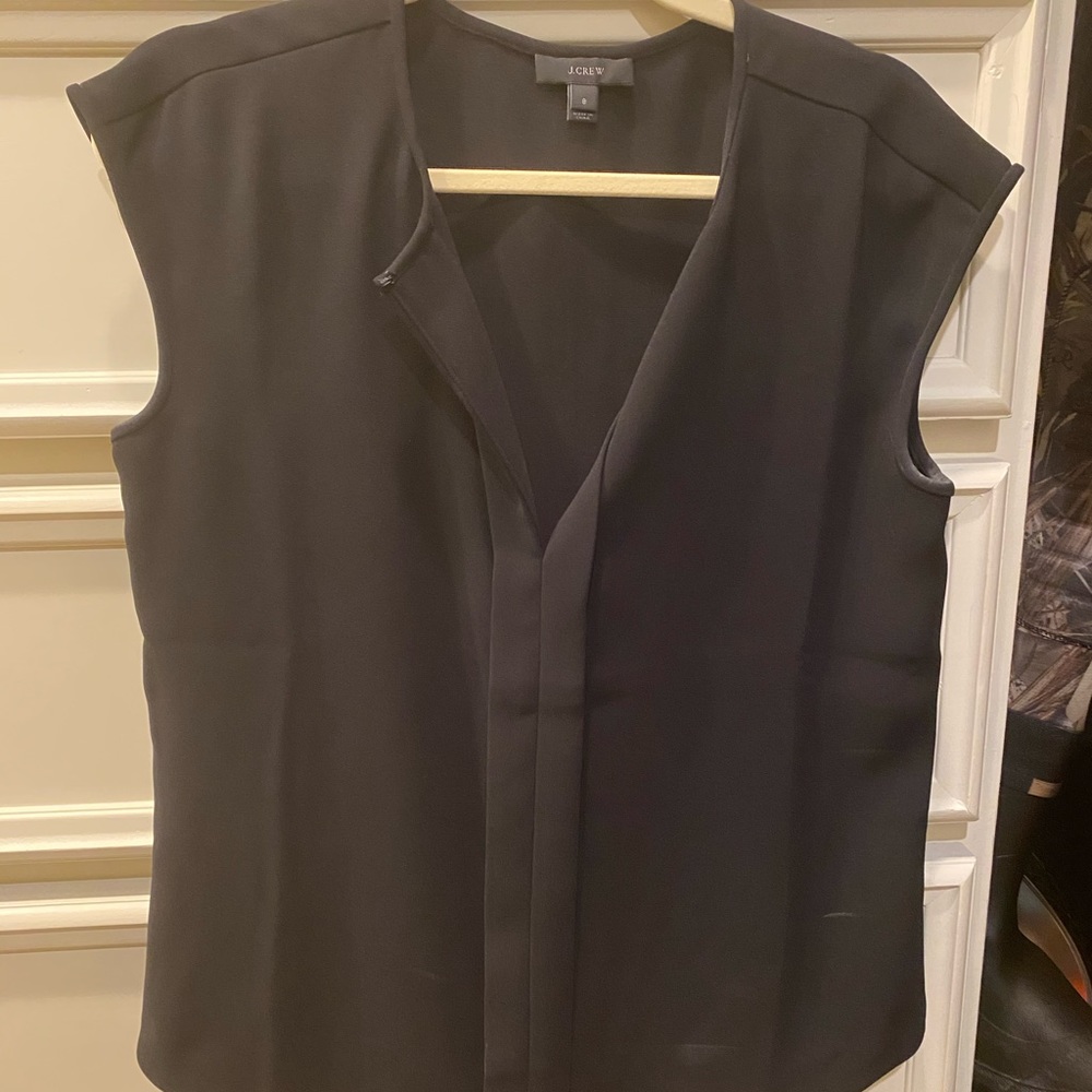 JCrew blouse size 8